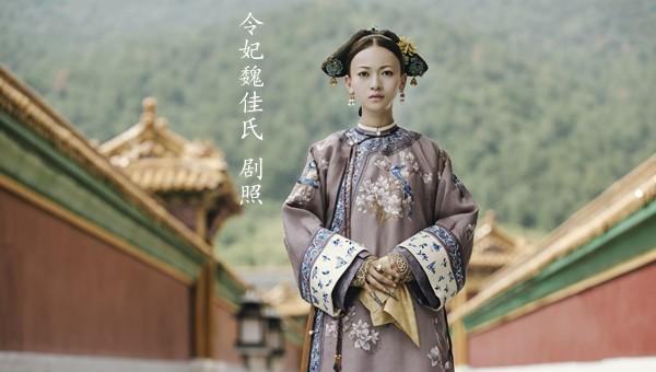 孝仪纯皇后魏佳氏简介
