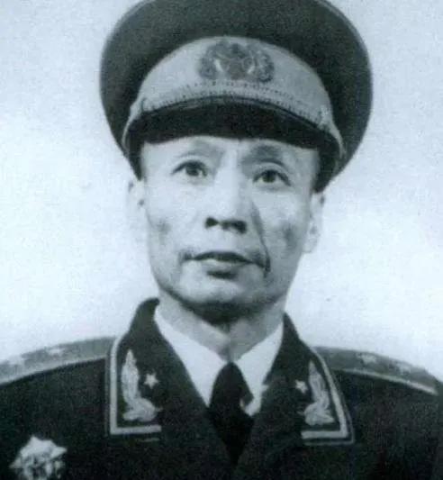 开国将军苏静个人生平简介