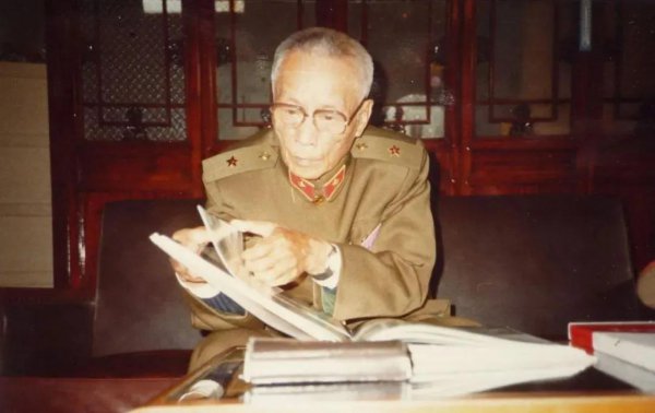 开国将军苏静个人生平简介