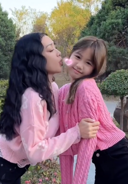 钟丽缇女儿考拉原名叫什么