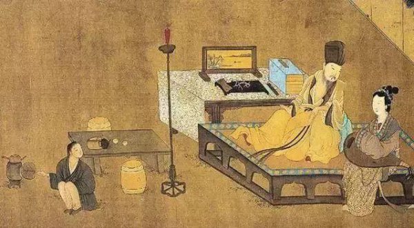 北宋四大家分别是谁