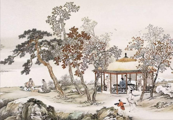 北宋四大家分别是谁