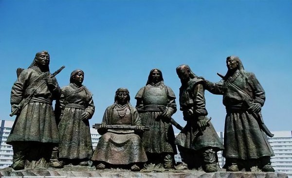 辽是哪个民族建立的朝政