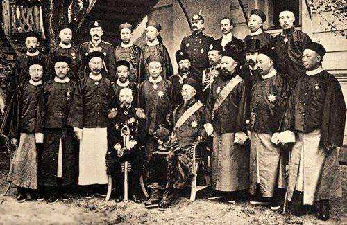 马关条约是哪个(Z-Z)的结果