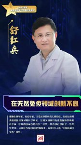 舒红兵个人资料简介 舒红兵院士获得大奖