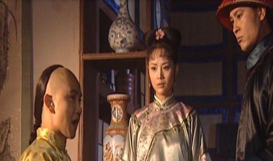 苏麻喇姑和康熙的关系