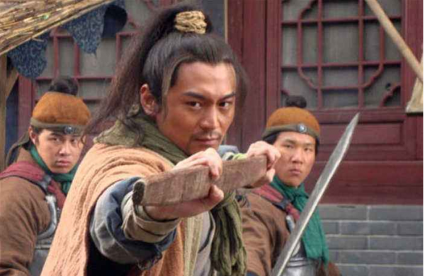 水浒传拼命三郎石秀称呼的由来