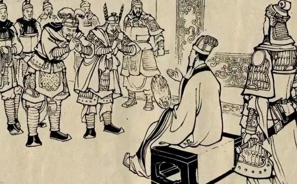 蜀汉镇南大将军马忠简介