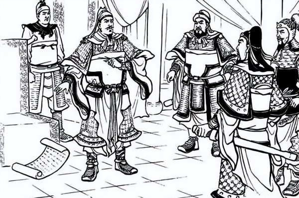 蜀汉镇南大将军马忠简介