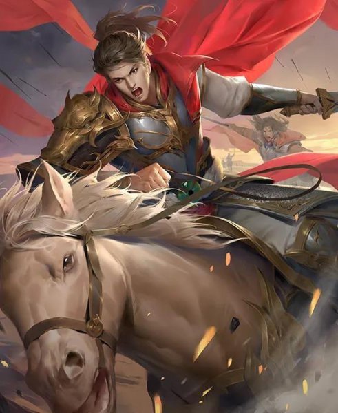 蜀汉镇南大将军马忠简介