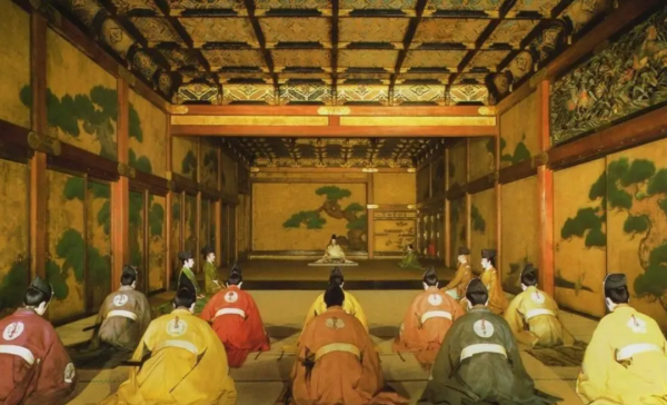 菊花王朝是哪个国家