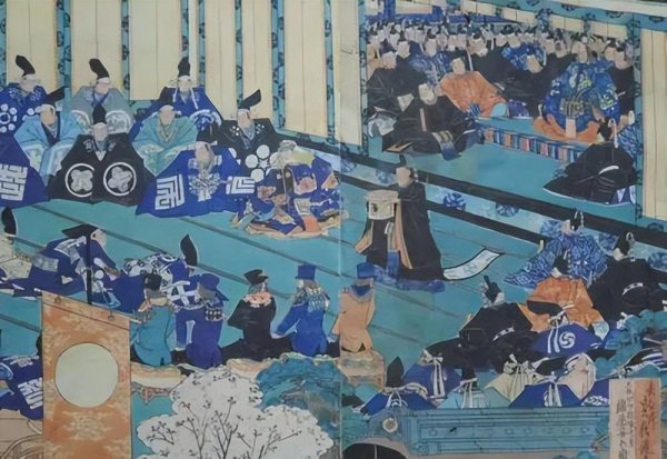 菊花王朝是哪个国家