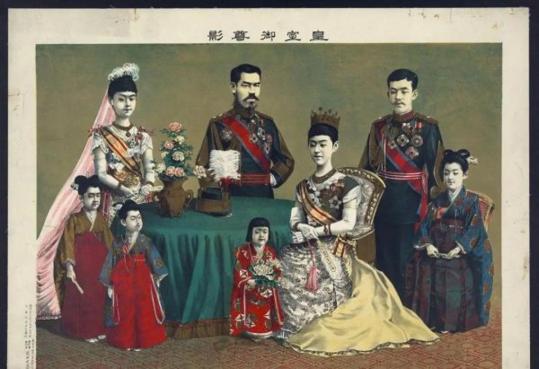 菊花王朝是哪个国家