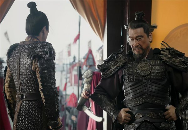 传奇将领刘荣简介