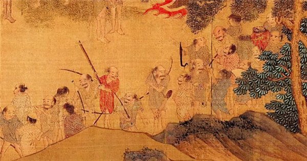 传奇将领刘荣简介