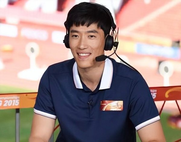 刘翔现在在做什么事情