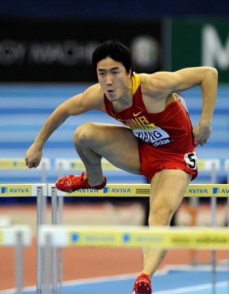 刘翔现在在做什么事情