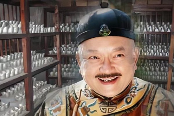 和珅管家刘全个人简介