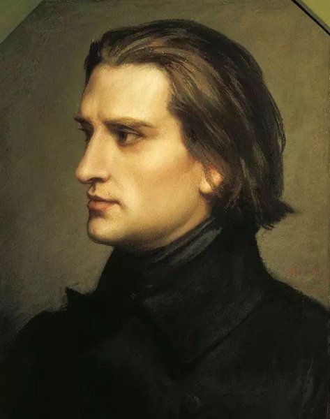 李斯特被称为钢琴之王