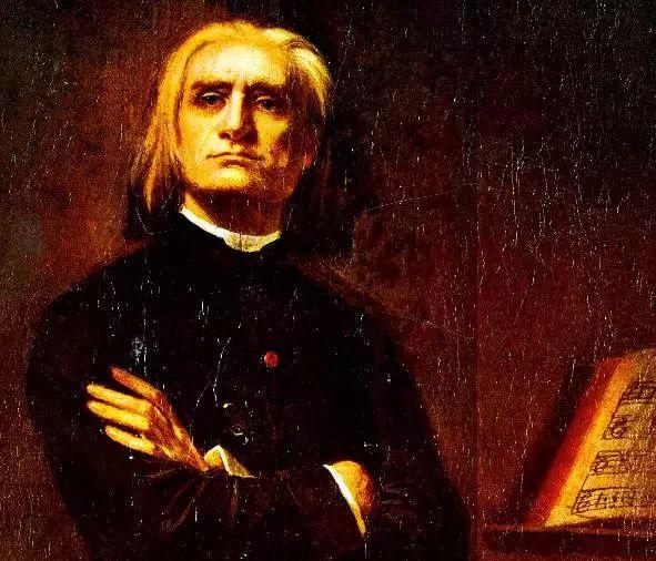 李斯特被称为钢琴之王