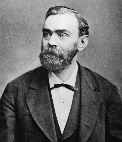 诺贝尔奖的创立者诺贝尔的传奇人生经历简介