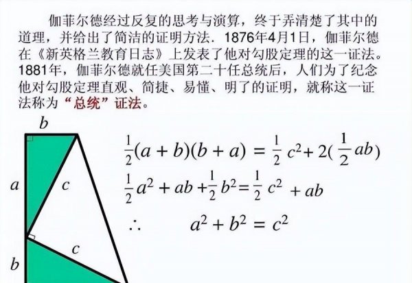 加菲尔德总统简介