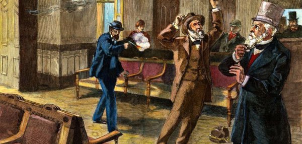 加菲尔德总统简介