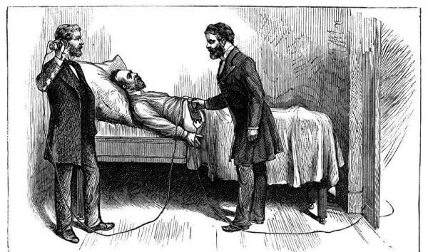 加菲尔德总统简介