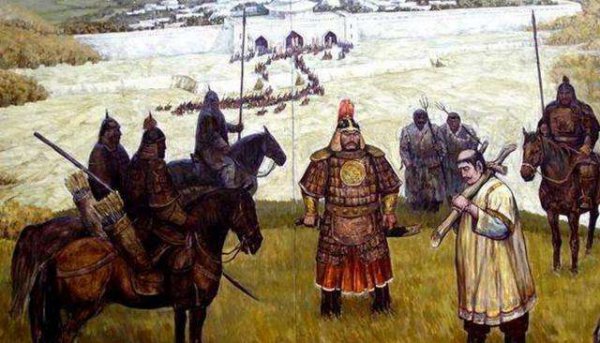 慕容冲到底是谁的儿子