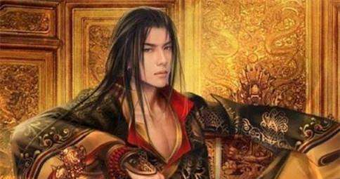 慕容冲到底是谁的儿子