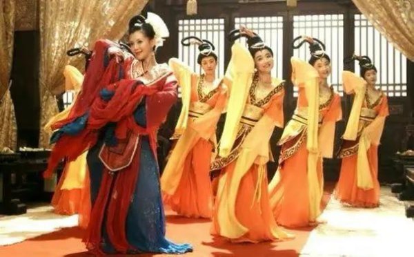 戚夫人做了什么彻底惹怒了吕后