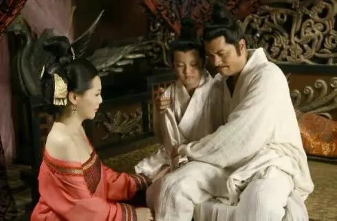 戚夫人做了什么彻底惹怒了吕后