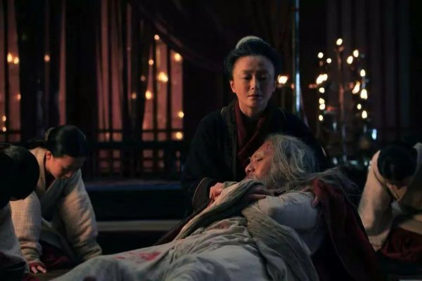 戚夫人做了什么彻底惹怒了吕后