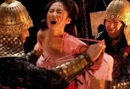 戚夫人做了什么彻底惹怒了吕后