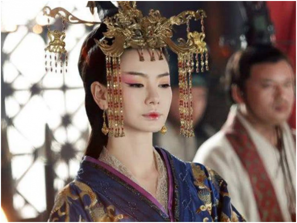 馆陶公主是谁的女儿