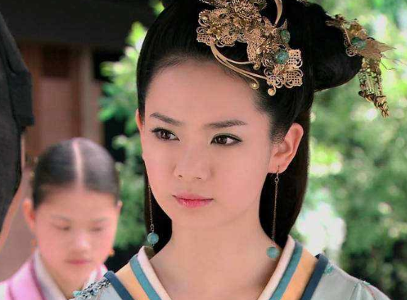 馆陶公主是谁的女儿