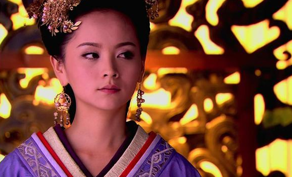 馆陶公主是谁的女儿