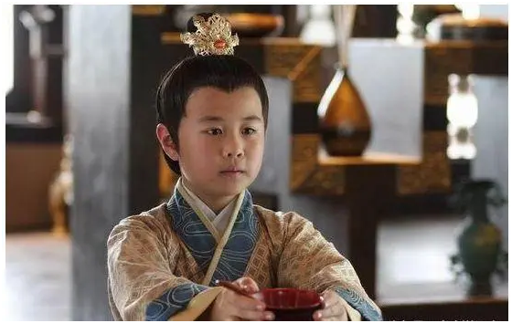 馆陶公主是谁的女儿