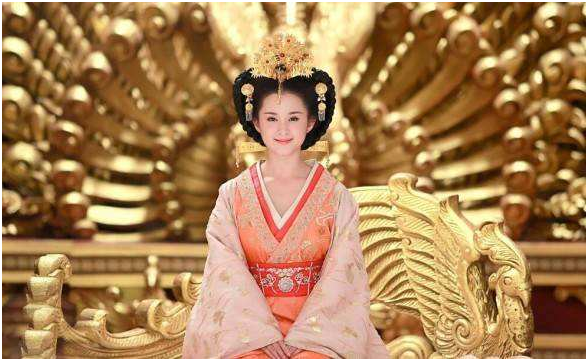 馆陶公主是谁的女儿