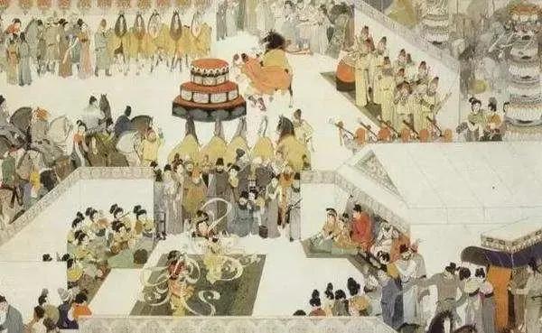 国庆节是我国的传统节日吗