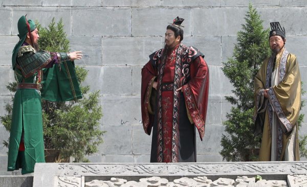 三国黄权个人简介