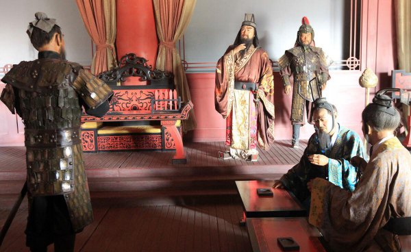 三国黄权个人简介