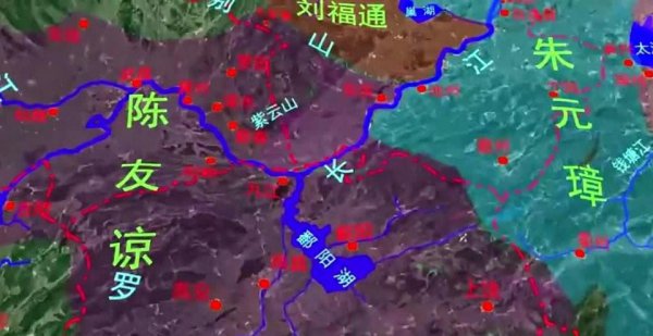 明朝武将廖永忠个人简介