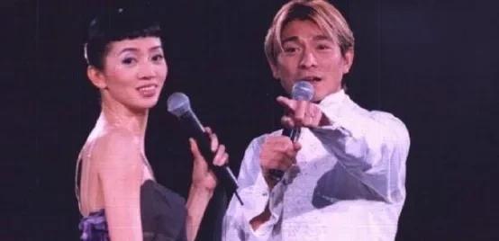 刘德华梅艳芳的感情史