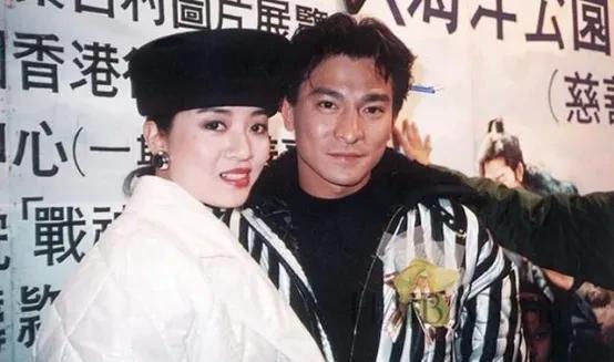 刘德华梅艳芳的感情史