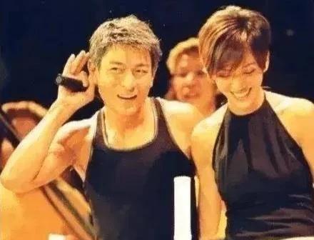 刘德华梅艳芳的感情史