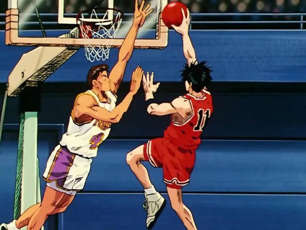 灌篮高手综合实力排名前十