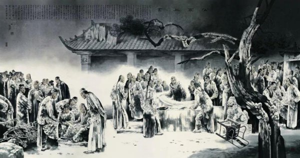 光绪和慈禧是什么关系呢