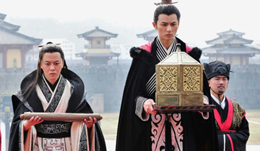 秦舞阳为什么怂了