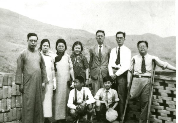 梅贻琦生平简介